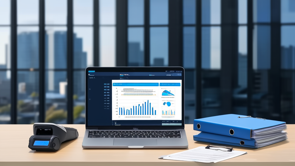 对比图——左侧为传统Excel+邮件订货流程（含11个断点图标），右侧为集成化智能订货系统（端到端闭环箭头，标注预算控制、电子合同、OCR发票识别、银企直连等关键节点）
