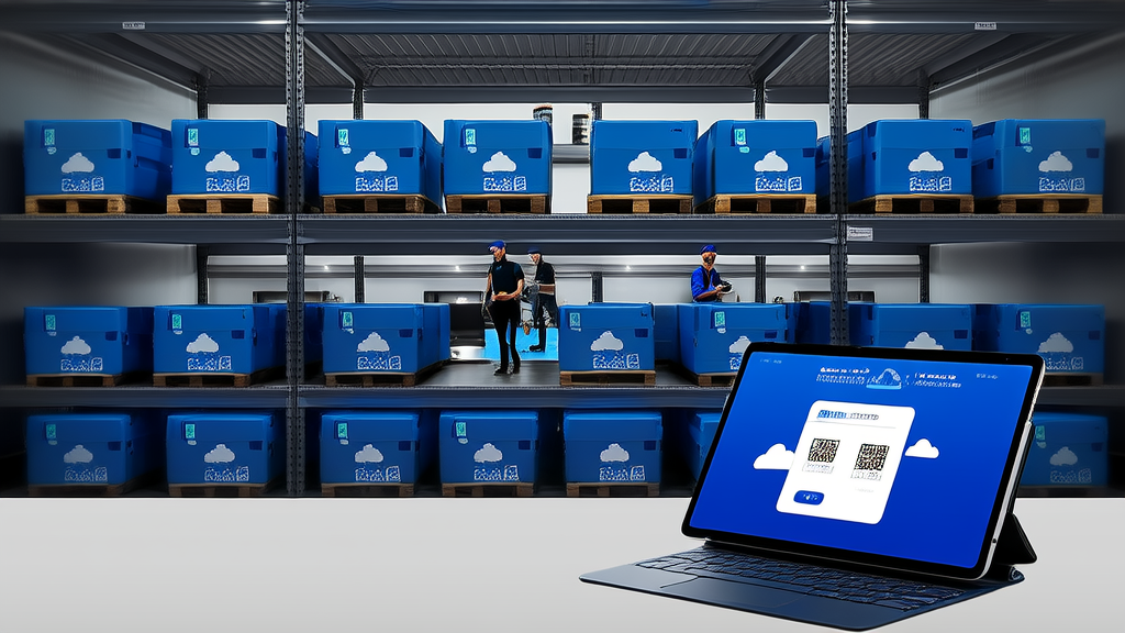 一张专业的商业信息图表，展示核心策略的实施流程，包含3-5个步骤节点，使用现代扁平化设计风格，蓝色系配色，图表清晰展示从问题识别到方案落地的完整路径，配以简洁的图标和数据标注，适合企业级文章使用