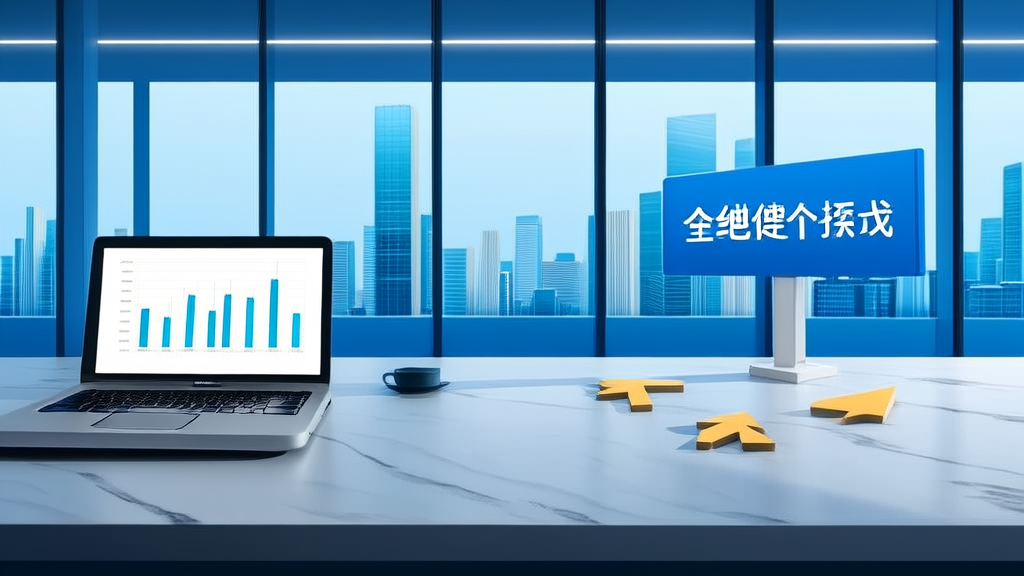 一张专业的商业信息图表，展示核心策略的实施流程，包含3-5个步骤节点，使用现代扁平化设计风格，蓝色系配色，图表清晰展示从问题识别到方案落地的完整路径，配以简洁的图标和数据标注，适合企业级文章使用