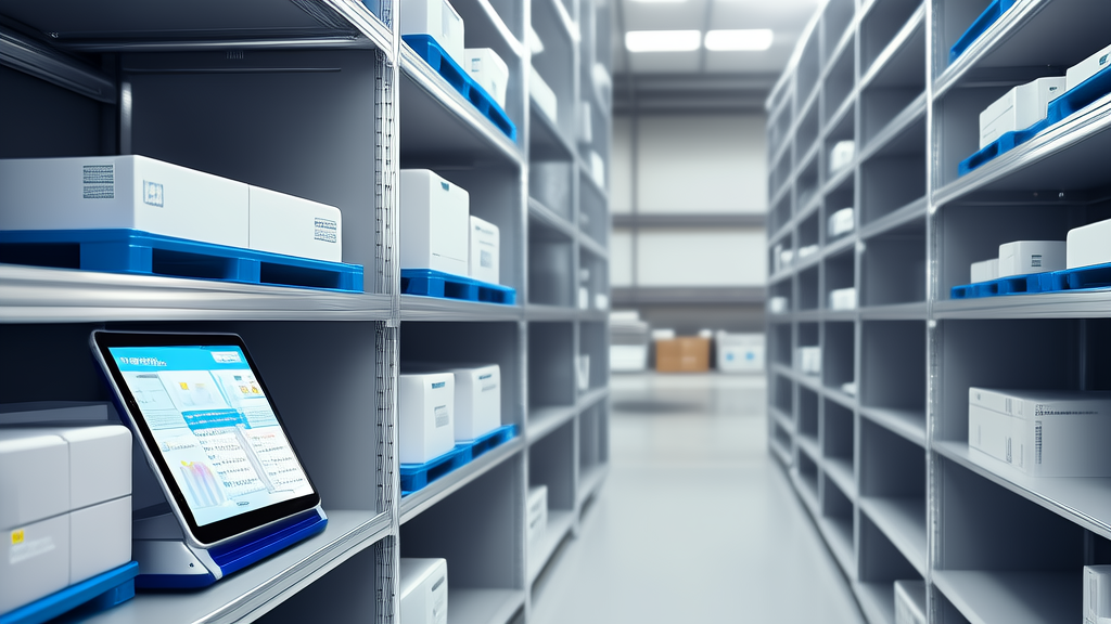 一张专业的商业信息图表，展示核心策略的实施流程，包含3-5个步骤节点，使用现代扁平化设计风格，蓝色系配色，图表清晰展示从问题识别到方案落地的完整路径，配以简洁的图标和数据标注，适合企业级文章使用