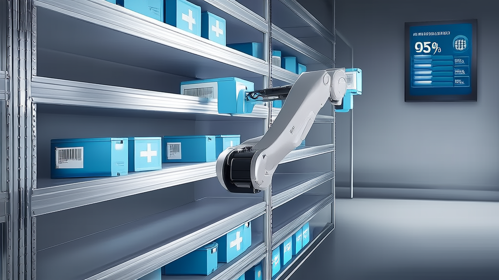 一张精美的数据对比图表，展示策略实施前后的关键指标变化，采用左右对比或柱状图形式，包含增长百分比、成本降低等核心数据，使用渐变色彩突出差异，背景简洁专业，数据标注清晰可读，适合商业报告风格