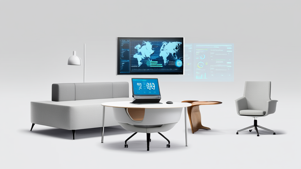 一张精美的数据对比图表,展示策略实施前后的关键指标变化,采用左右对比或柱状图形式,包含增长百分比、成本降低等核心数据,使用渐变色彩突出差异,背景简洁专业,数据标注清晰可读,适合商业报告风格