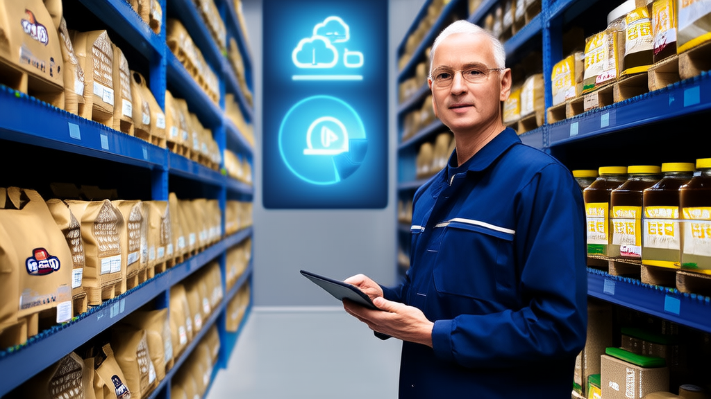 一张专业的商业信息图表，展示核心策略的实施流程，包含3-5个步骤节点，使用现代扁平化设计风格，蓝色系配色，图表清晰展示从问题识别到方案落地的完整路径，配以简洁的图标和数据标注，适合企业级文章使用