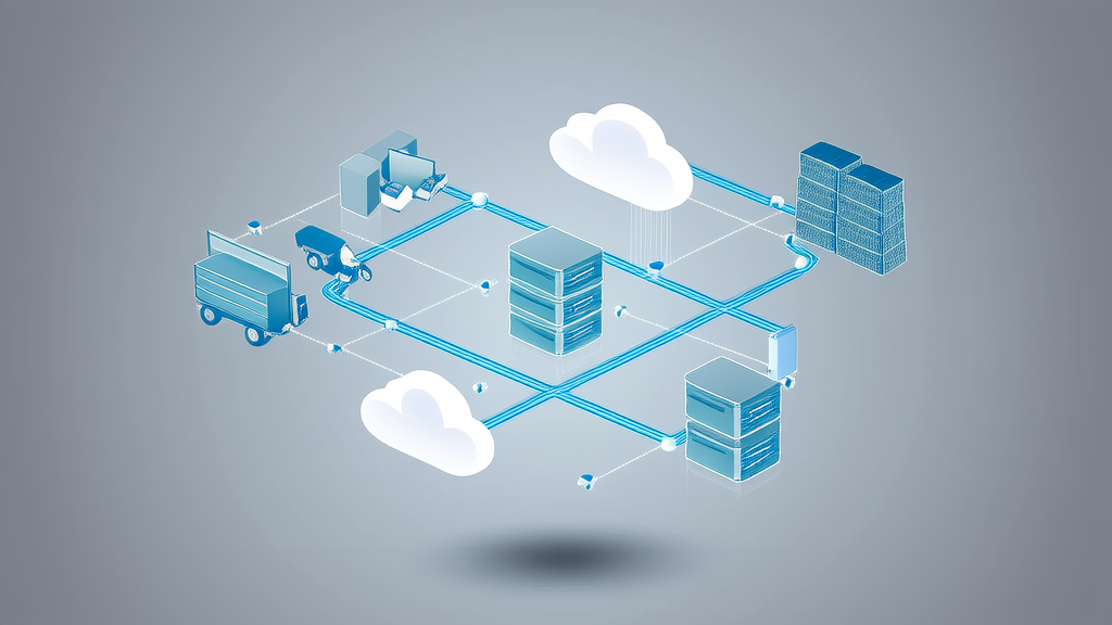 一张专业的商业信息图表，展示核心策略的实施流程，包含3-5个步骤节点，使用现代扁平化设计风格，蓝色系配色，图表清晰展示从问题识别到方案落地的完整路径，配以简洁的图标和数据标注，适合企业级文章使用