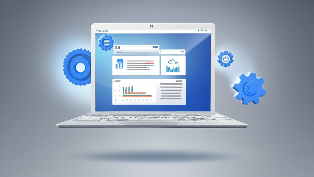 一张专业的商业信息图表,展示核心策略的实施流程,包含3-5个步骤节点,使用现代扁平化设计风格,蓝色系配色,图表清晰展示从问题识别到方案落地的完整路径,配以简洁的图标和数据标注,适合企业级文章使用