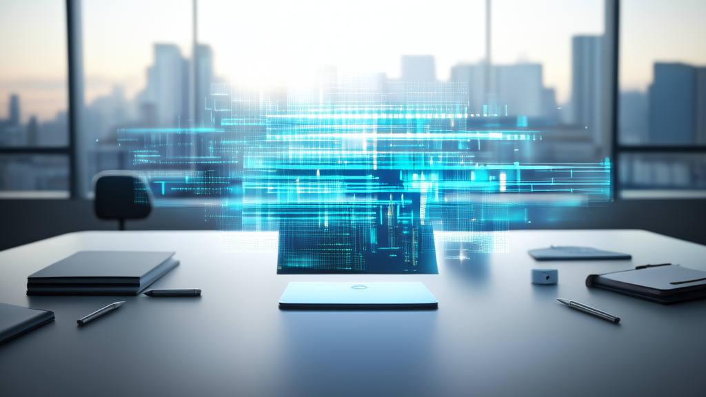 一张专业的商业信息图表,展示核心策略的实施流程,包含3-5个步骤节点,使用现代扁平化设计风格,蓝色系配色,图表清晰展示从问题识别到方案落地的完整路径,配以简洁的图标和数据标注,适合企业级文章使用