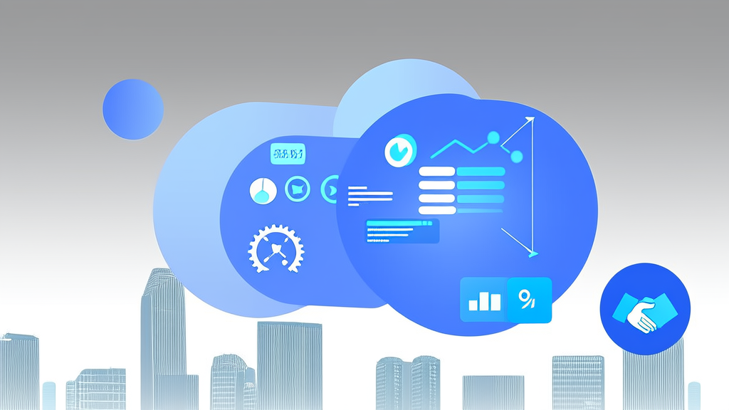 一张精美的数据对比图表,展示策略实施前后的关键指标变化,采用左右对比或柱状图形式,包含增长百分比、成本降低等核心数据,使用渐变色彩突出差异,背景简洁专业,数据标注清晰可读,适合商业报告风格