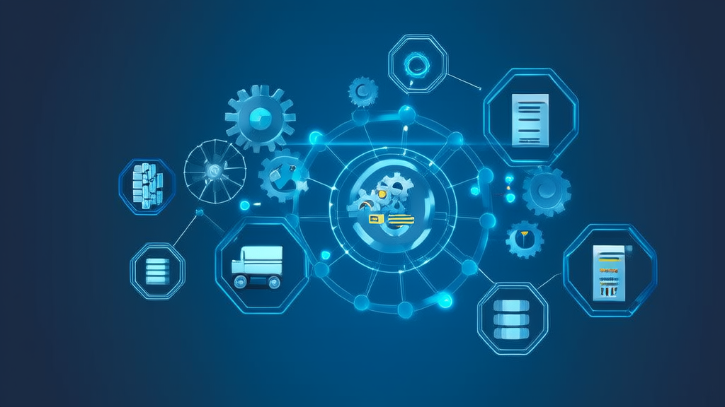 一张精美的数据对比图表，展示策略实施前后的关键指标变化，采用左右对比或柱状图形式，包含增长百分比、成本降低等核心数据，使用渐变色彩突出差异，背景简洁专业，数据标注清晰可读，适合商业报告风格