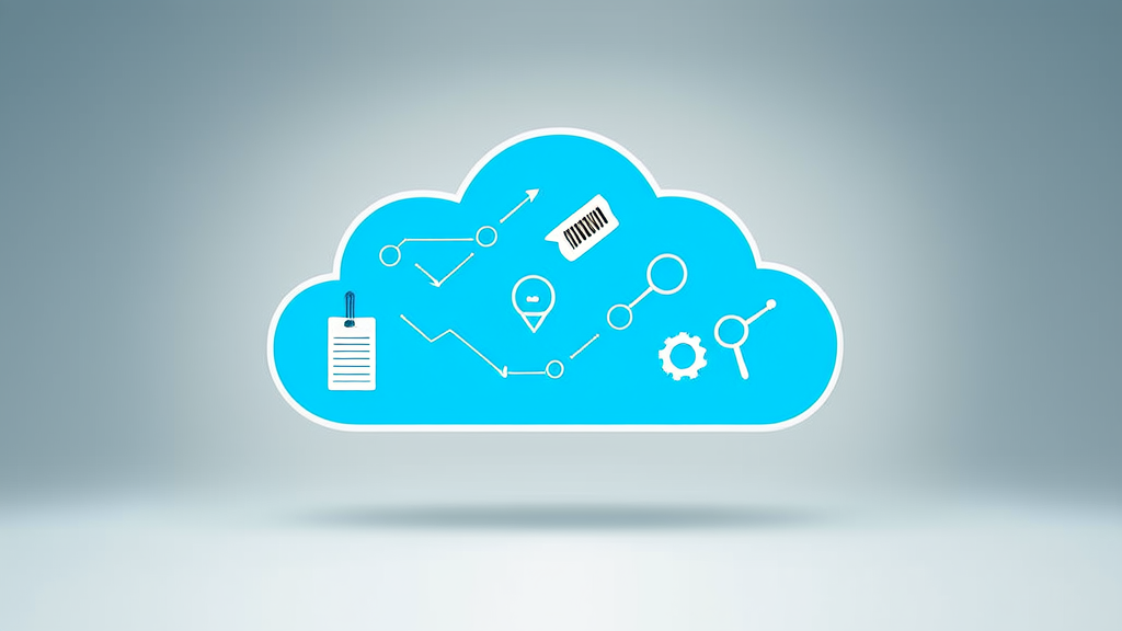 一张专业的商业信息图表,展示核心策略的实施流程,包含3-5个步骤节点,使用现代扁平化设计风格,蓝色系配色,图表清晰展示从问题识别到方案落地的完整路径,配以简洁的图标和数据标注,适合企业级文章使用