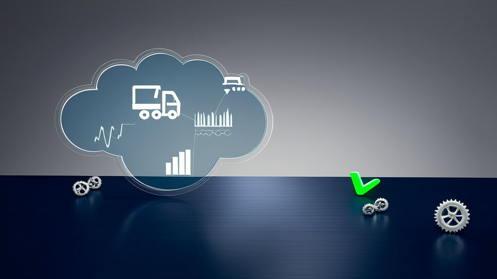 一张精美的数据对比图表,展示策略实施前后的关键指标变化,采用左右对比或柱状图形式,包含增长百分比、成本降低等核心数据,使用渐变色彩突出差异,背景简洁专业,数据标注清晰可读,适合商业报告风格