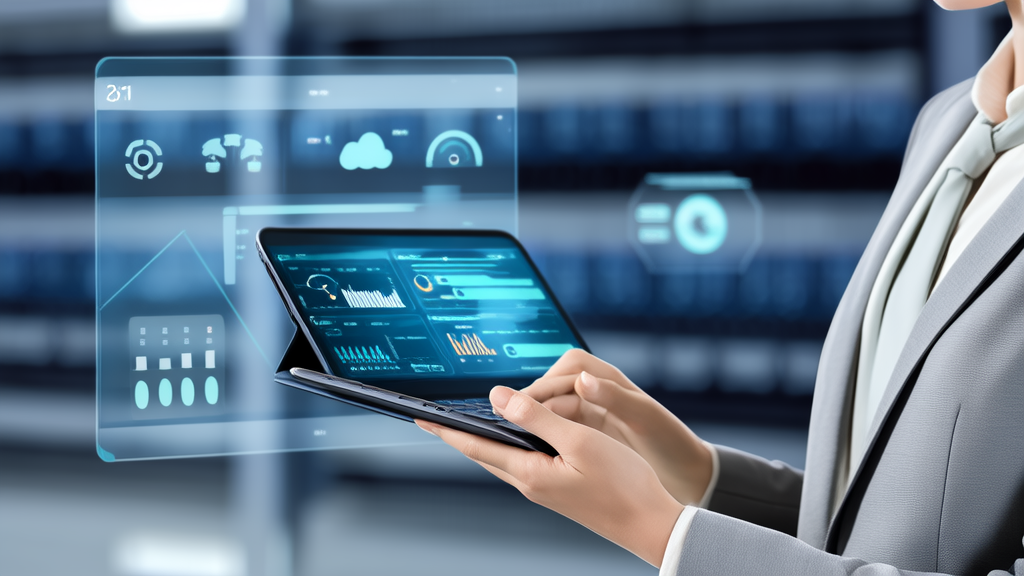 一张专业的商业信息图表，展示核心策略的实施流程，包含3-5个步骤节点，使用现代扁平化设计风格，蓝色系配色，图表清晰展示从问题识别到方案落地的完整路径，配以简洁的图标和数据标注，适合企业级文章使用