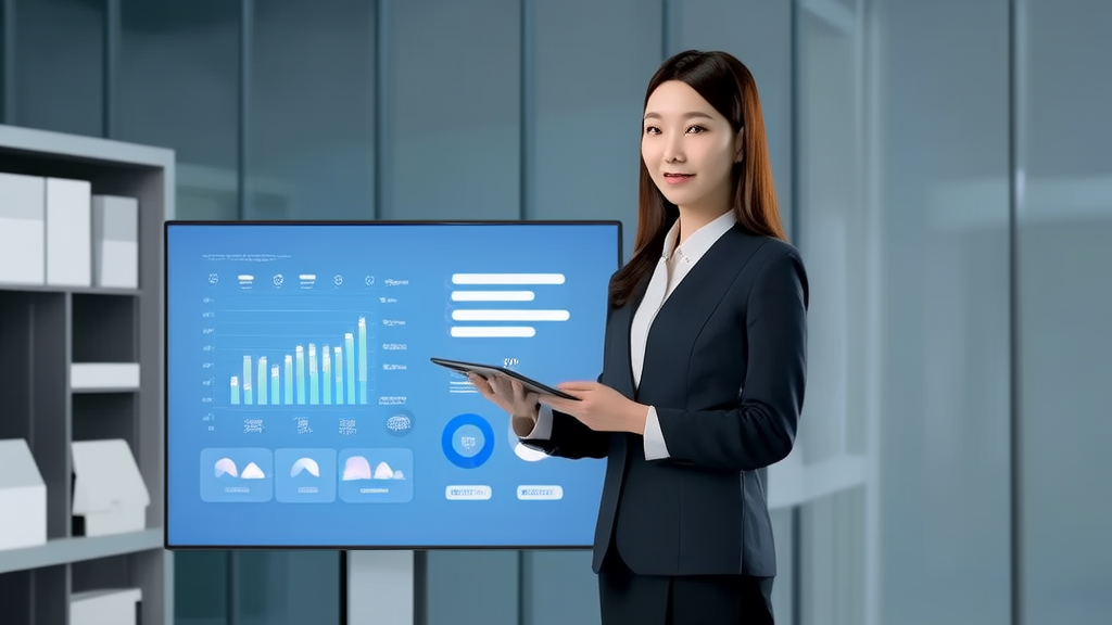 一张精美的数据对比图表，展示策略实施前后的关键指标变化，采用左右对比或柱状图形式，包含增长百分比、成本降低等核心数据，使用渐变色彩突出差异，背景简洁专业，数据标注清晰可读，适合商业报告风格