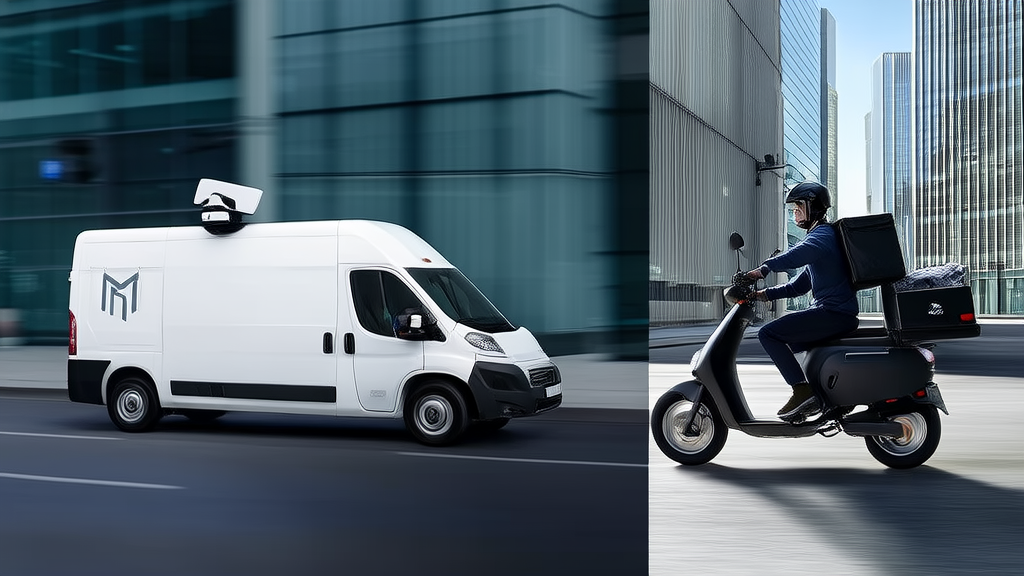 一张精美的数据对比图表，展示策略实施前后的关键指标变化，采用左右对比或柱状图形式，包含增长百分比、成本降低等核心数据，使用渐变色彩突出差异，背景简洁专业，数据标注清晰可读，适合商业报告风格