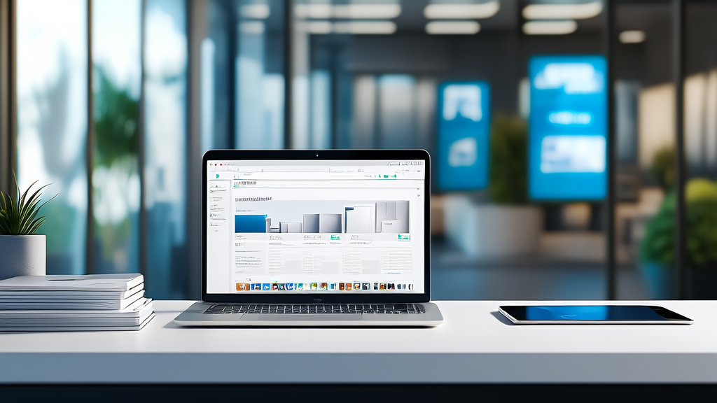 一张专业的商业信息图表,展示核心策略的实施流程,包含3-5个步骤节点,使用现代扁平化设计风格,蓝色系配色,图表清晰展示从问题识别到方案落地的完整路径,配以简洁的图标和数据标注,适合企业级文章使用