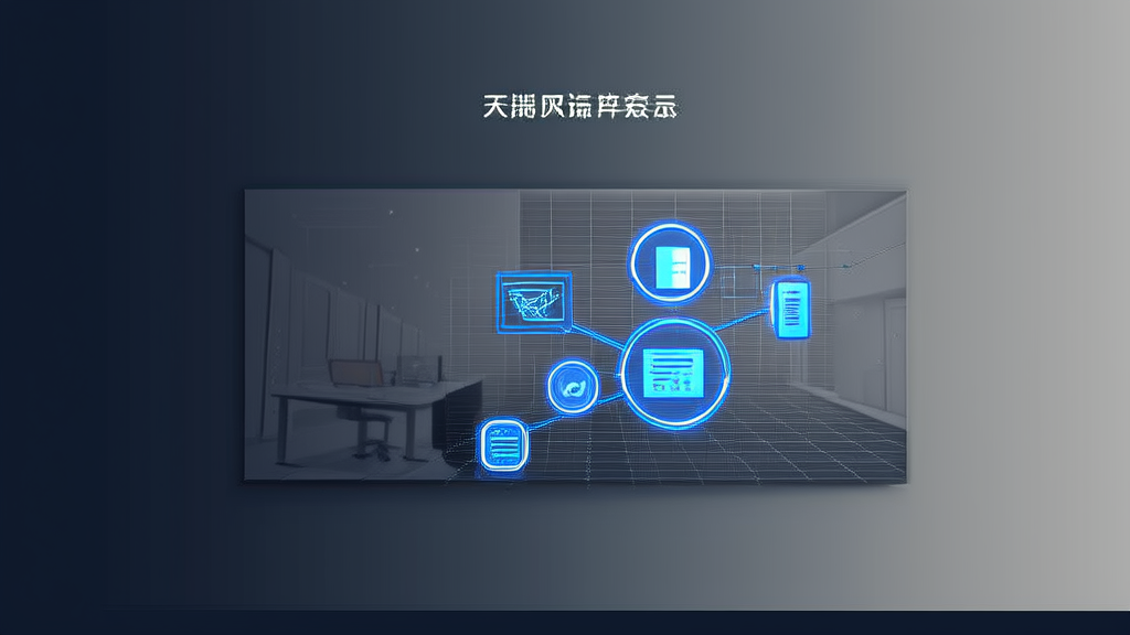 一张专业的商业信息图表,展示核心策略的实施流程,包含3-5个步骤节点,使用现代扁平化设计风格,蓝色系配色,图表清晰展示从问题识别到方案落地的完整路径,配以简洁的图标和数据标注,适合企业级文章使用