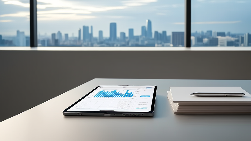 一张专业的商业信息图表，展示核心策略的实施流程，包含3-5个步骤节点，使用现代扁平化设计风格，蓝色系配色，图表清晰展示从问题识别到方案落地的完整路径，配以简洁的图标和数据标注，适合企业级文章使用