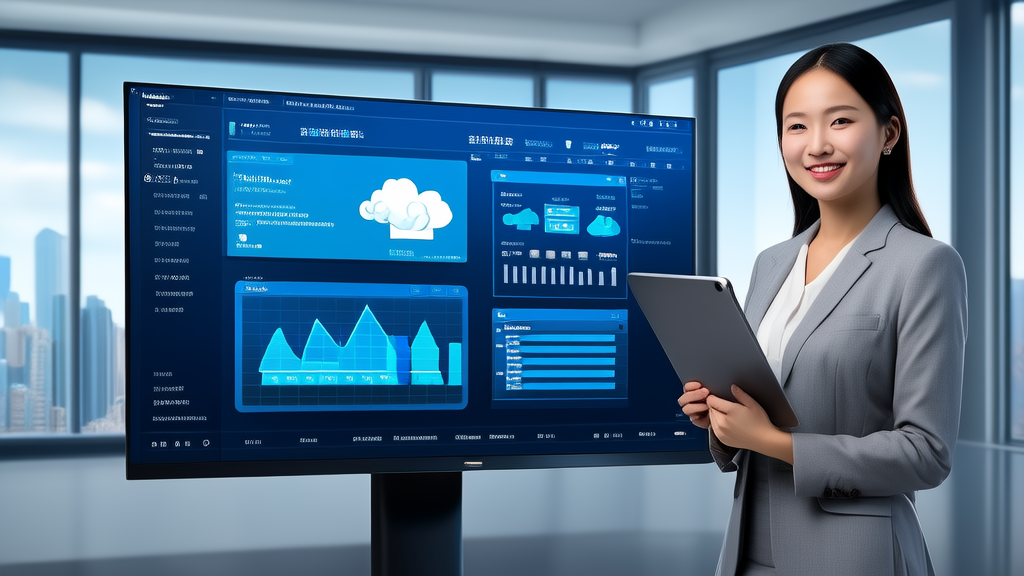 一张专业的商业信息图表，展示核心策略的实施流程，包含3-5个步骤节点，使用现代扁平化设计风格，蓝色系配色，图表清晰展示从问题识别到方案落地的完整路径，配以简洁的图标和数据标注，适合企业级文章使用