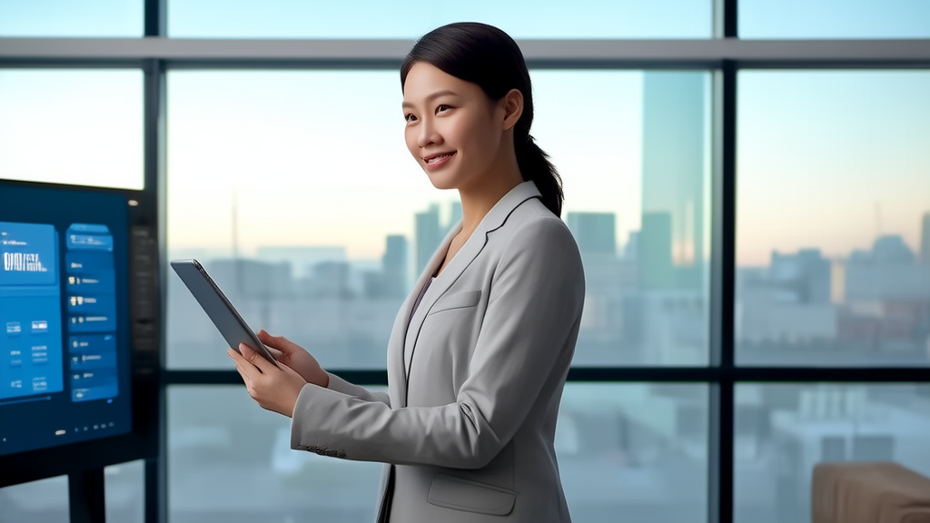 一张精美的数据对比图表，展示策略实施前后的关键指标变化，采用左右对比或柱状图形式，包含增长百分比、成本降低等核心数据，使用渐变色彩突出差异，背景简洁专业，数据标注清晰可读，适合商业报告风格