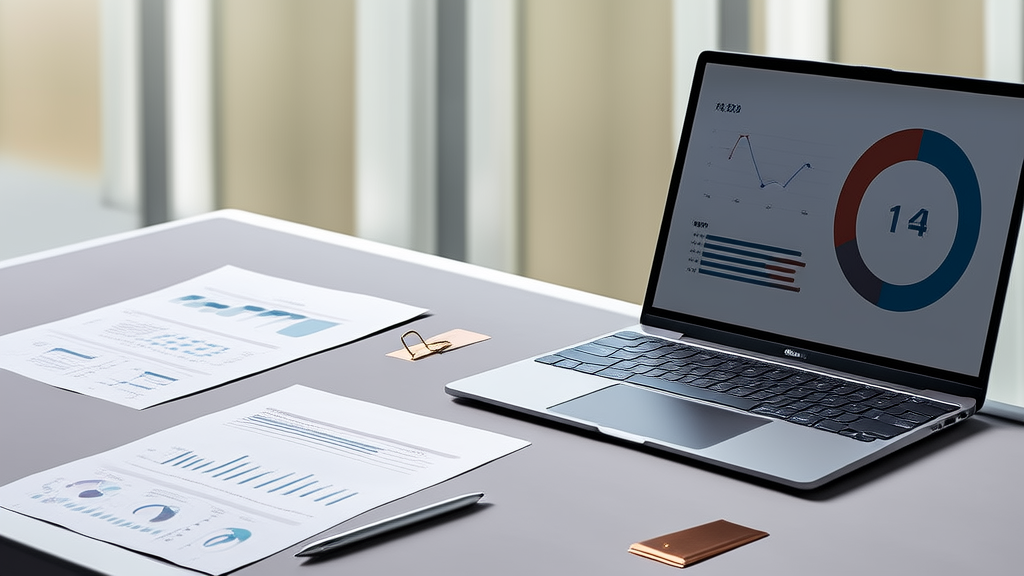 一张精美的数据对比图表，展示策略实施前后的关键指标变化，采用左右对比或柱状图形式，包含增长百分比、成本降低等核心数据，使用渐变色彩突出差异，背景简洁专业，数据标注清晰可读，适合商业报告风格