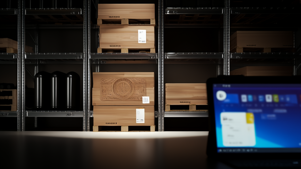 一张精美的数据对比图表，展示策略实施前后的关键指标变化，采用左右对比或柱状图形式，包含增长百分比、成本降低等核心数据，使用渐变色彩突出差异，背景简洁专业，数据标注清晰可读，适合商业报告风格