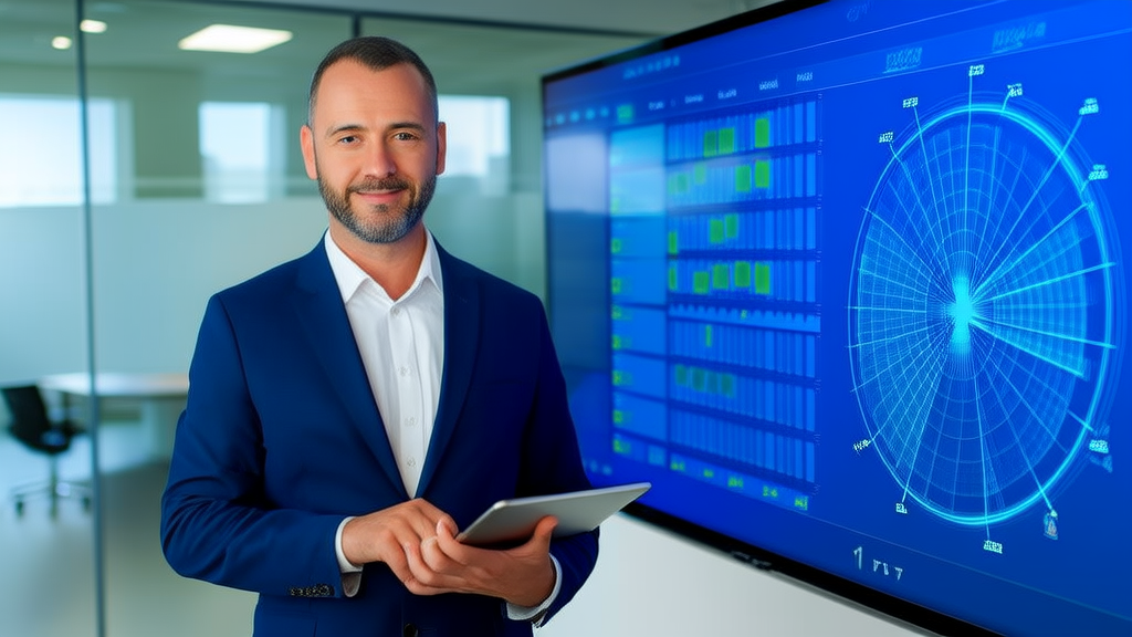 一张专业的商业信息图表,展示核心策略的实施流程,包含3-5个步骤节点,使用现代扁平化设计风格,蓝色系配色,图表清晰展示从问题识别到方案落地的完整路径,配以简洁的图标和数据标注,适合企业级文章使用