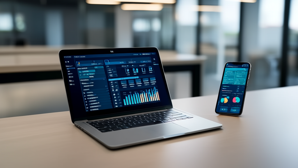 一张专业的商业信息图表，展示核心策略的实施流程，包含3-5个步骤节点，使用现代扁平化设计风格，蓝色系配色，图表清晰展示从问题识别到方案落地的完整路径，配以简洁的图标和数据标注，适合企业级文章使用