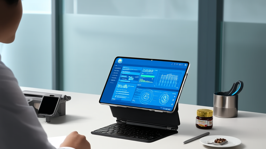 一张精美的数据对比图表，展示策略实施前后的关键指标变化，采用左右对比或柱状图形式，包含增长百分比、成本降低等核心数据，使用渐变色彩突出差异，背景简洁专业，数据标注清晰可读，适合商业报告风格