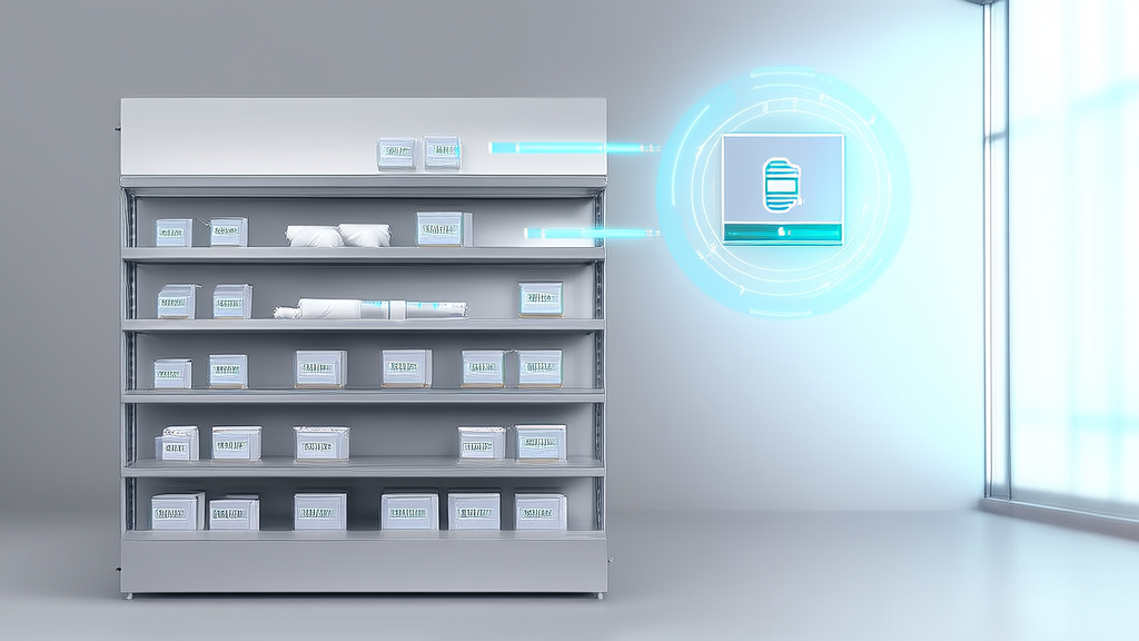 一张专业的商业信息图表，展示核心策略的实施流程，包含3-5个步骤节点，使用现代扁平化设计风格，蓝色系配色，图表清晰展示从问题识别到方案落地的完整路径，配以简洁的图标和数据标注，适合企业级文章使用