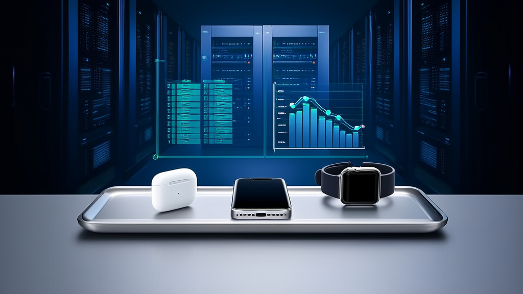 一张精美的数据对比图表，展示策略实施前后的关键指标变化，采用左右对比或柱状图形式，包含增长百分比、成本降低等核心数据，使用渐变色彩突出差异，背景简洁专业，数据标注清晰可读，适合商业报告风格