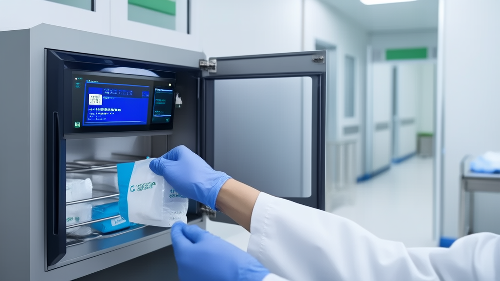 一张专业的商业信息图表，展示核心策略的实施流程，包含3-5个步骤节点，使用现代扁平化设计风格，蓝色系配色，图表清晰展示从问题识别到方案落地的完整路径，配以简洁的图标和数据标注，适合企业级文章使用