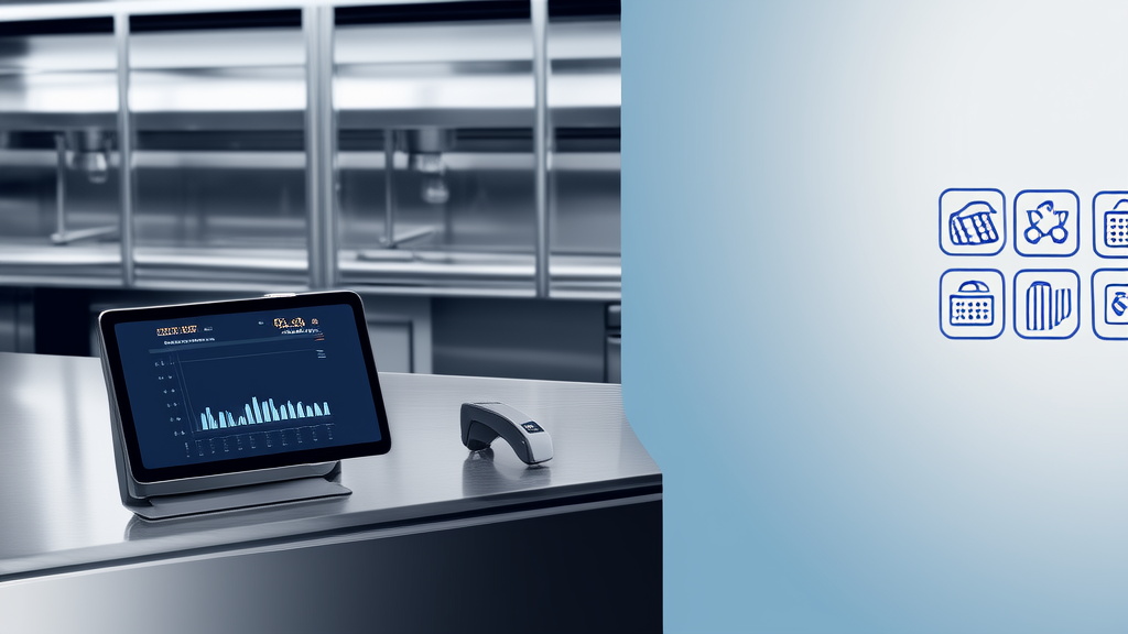 一张专业的商业信息图表，展示核心策略的实施流程，包含3-5个步骤节点，使用现代扁平化设计风格，蓝色系配色，图表清晰展示从问题识别到方案落地的完整路径，配以简洁的图标和数据标注，适合企业级文章使用