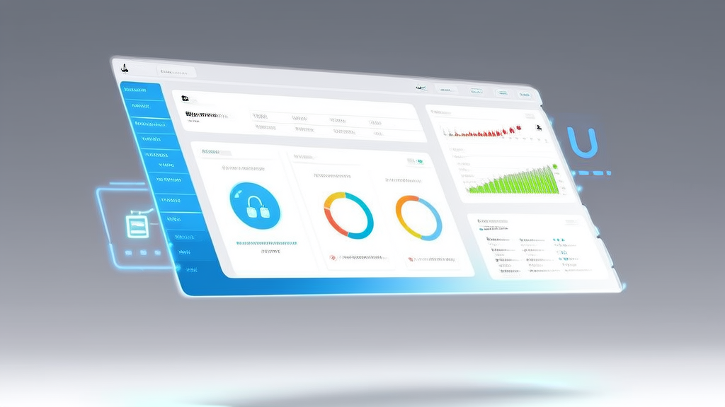 一张精美的数据对比图表，展示策略实施前后的关键指标变化，采用左右对比或柱状图形式，包含增长百分比、成本降低等核心数据，使用渐变色彩突出差异，背景简洁专业，数据标注清晰可读，适合商业报告风格