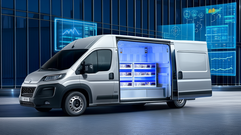 一张精美的数据对比图表，展示策略实施前后的关键指标变化，采用左右对比或柱状图形式，包含增长百分比、成本降低等核心数据，使用渐变色彩突出差异，背景简洁专业，数据标注清晰可读，适合商业报告风格