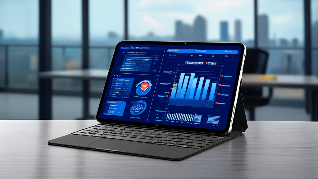 一张精美的数据对比图表，展示策略实施前后的关键指标变化，采用左右对比或柱状图形式，包含增长百分比、成本降低等核心数据，使用渐变色彩突出差异，背景简洁专业，数据标注清晰可读，适合商业报告风格