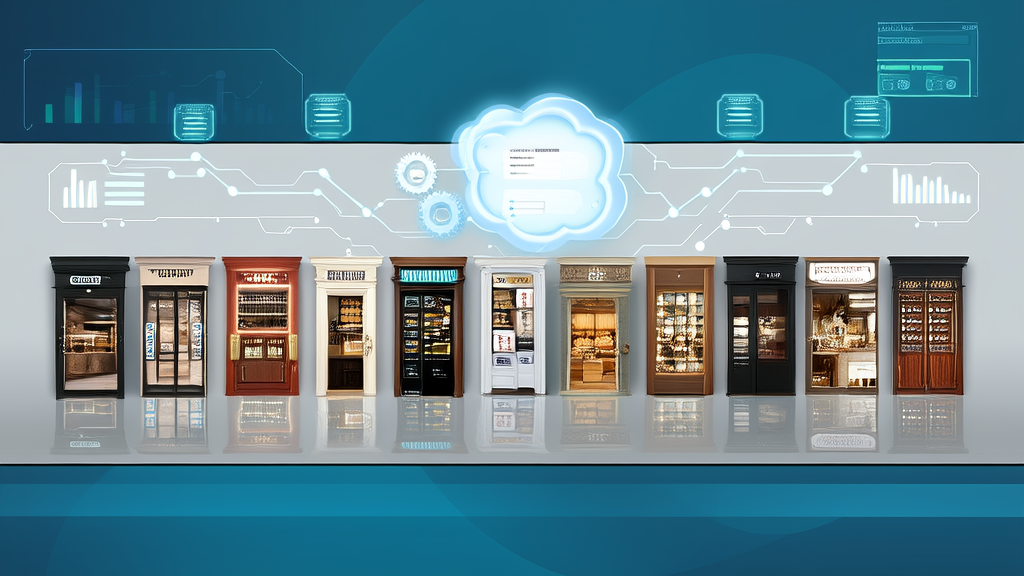 一张精美的数据对比图表,展示策略实施前后的关键指标变化,采用左右对比或柱状图形式,包含增长百分比、成本降低等核心数据,使用渐变色彩突出差异,背景简洁专业,数据标注清晰可读,适合商业报告风格