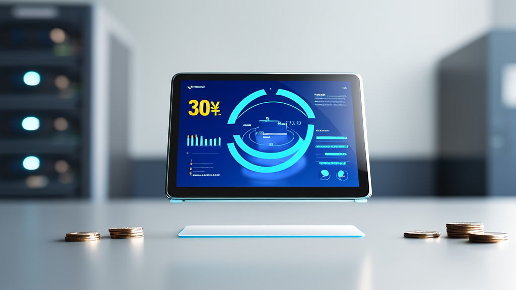 一张精美的数据对比图表，展示策略实施前后的关键指标变化，采用左右对比或柱状图形式，包含增长百分比、成本降低等核心数据，使用渐变色彩突出差异，背景简洁专业，数据标注清晰可读，适合商业报告风格