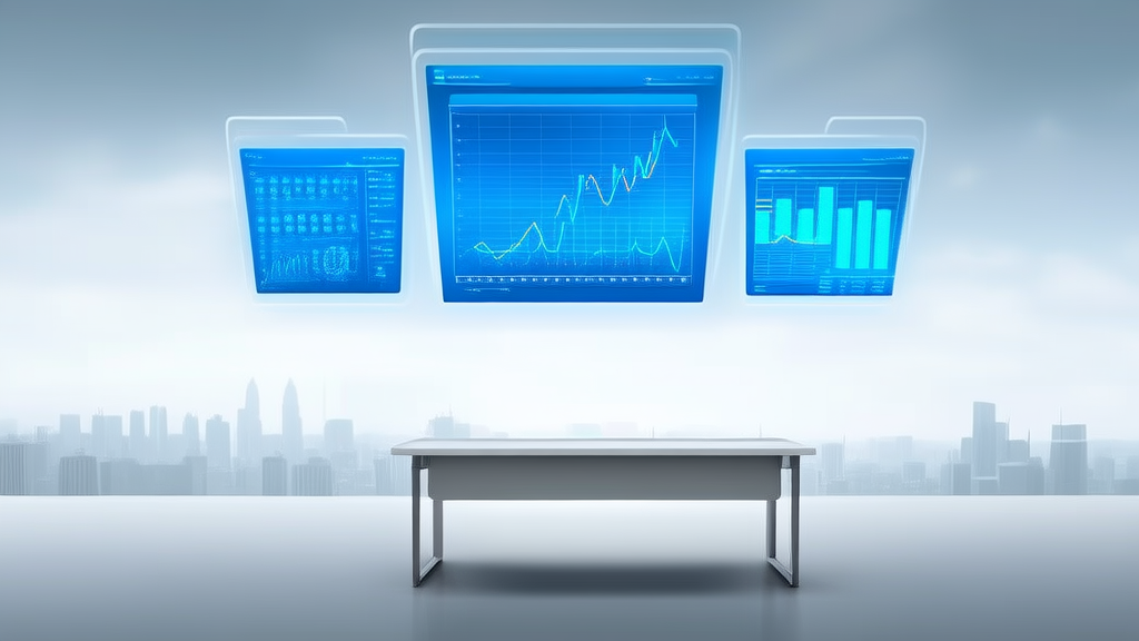 一张精美的数据对比图表,展示策略实施前后的关键指标变化,采用左右对比或柱状图形式,包含增长百分比、成本降低等核心数据,使用渐变色彩突出差异,背景简洁专业,数据标注清晰可读,适合商业报告风格