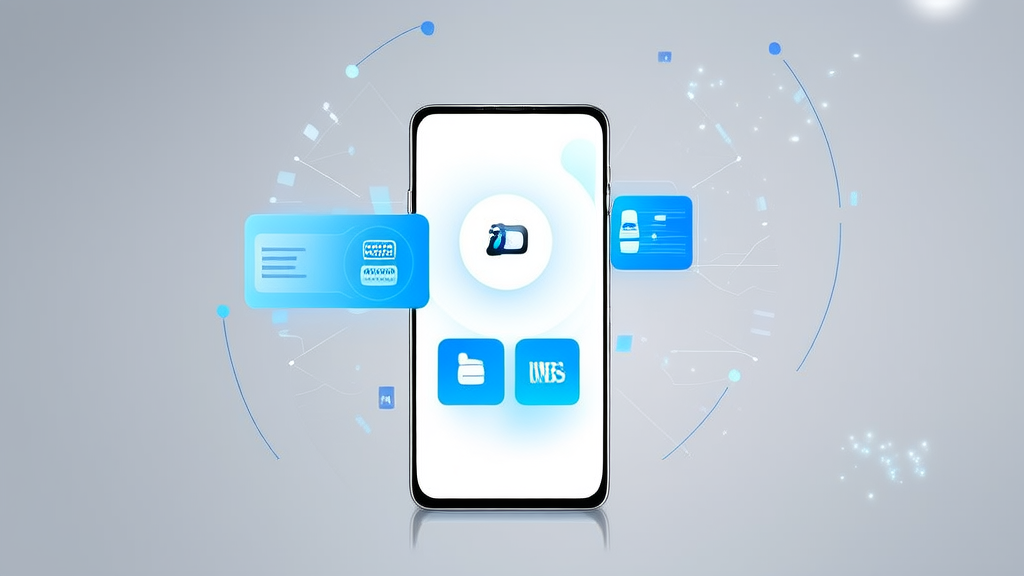 一张专业的商业信息图表，展示核心策略的实施流程，包含3-5个步骤节点，使用现代扁平化设计风格，蓝色系配色，图表清晰展示从问题识别到方案落地的完整路径，配以简洁的图标和数据标注，适合企业级文章使用