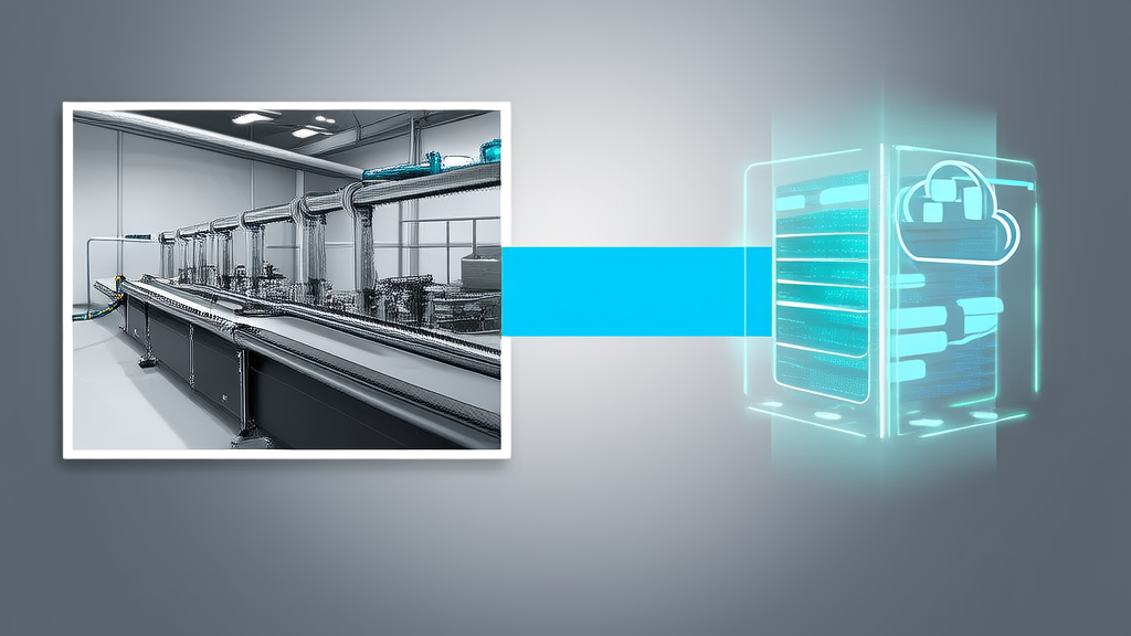 一张专业的商业信息图表，展示核心策略的实施流程，包含3-5个步骤节点，使用现代扁平化设计风格，蓝色系配色，图表清晰展示从问题识别到方案落地的完整路径，配以简洁的图标和数据标注，适合企业级文章使用