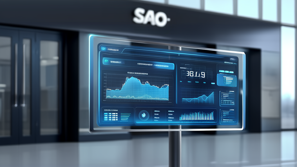 一张专业的商业信息图表，展示核心策略的实施流程，包含3-5个步骤节点，使用现代扁平化设计风格，蓝色系配色，图表清晰展示从问题识别到方案落地的完整路径，配以简洁的图标和数据标注，适合企业级文章使用