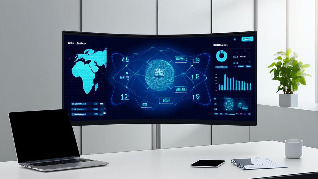 一张专业的商业信息图表,展示核心策略的实施流程,包含3-5个步骤节点,使用现代扁平化设计风格,蓝色系配色,图表清晰展示从问题识别到方案落地的完整路径,配以简洁的图标和数据标注,适合企业级文章使用