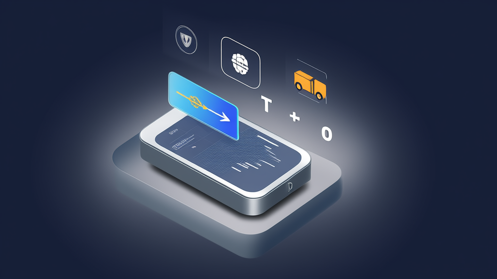 一张专业的商业信息图表，展示核心策略的实施流程，包含3-5个步骤节点，使用现代扁平化设计风格，蓝色系配色，图表清晰展示从问题识别到方案落地的完整路径，配以简洁的图标和数据标注，适合企业级文章使用