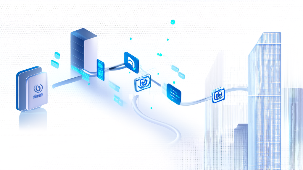 一张专业的商业信息图表，展示核心策略的实施流程，包含3-5个步骤节点，使用现代扁平化设计风格，蓝色系配色，图表清晰展示从问题识别到方案落地的完整路径，配以简洁的图标和数据标注，适合企业级文章使用