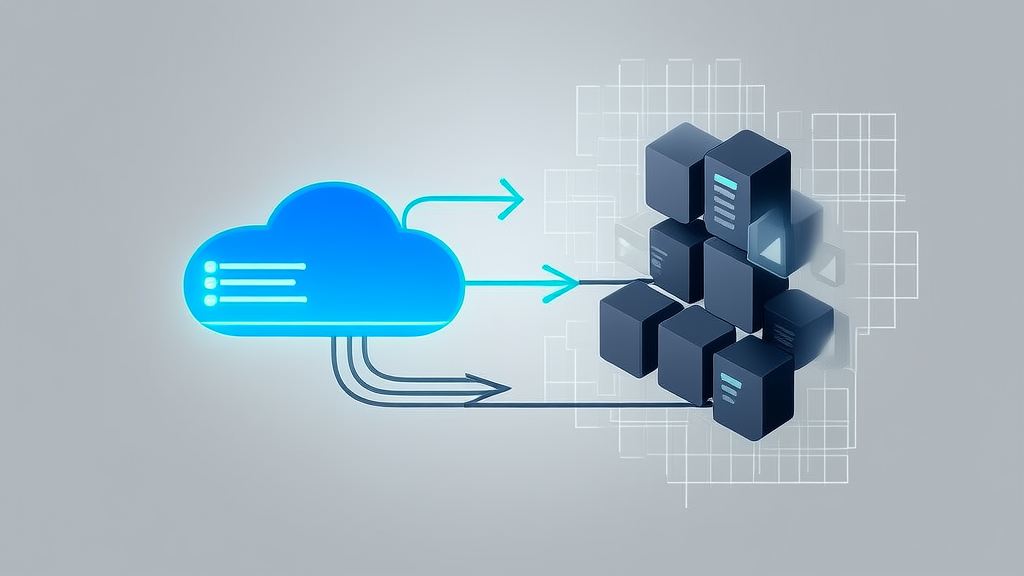 一张精美的数据对比图表，展示策略实施前后的关键指标变化，采用左右对比或柱状图形式，包含增长百分比、成本降低等核心数据，使用渐变色彩突出差异，背景简洁专业，数据标注清晰可读，适合商业报告风格