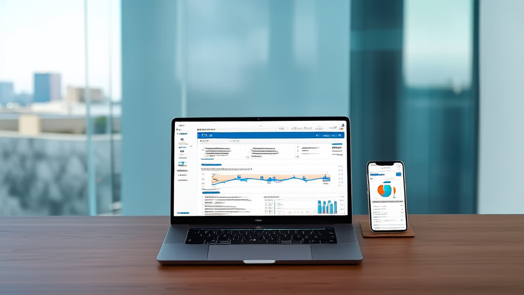 一张专业的商业信息图表,展示核心策略的实施流程,包含3-5个步骤节点,使用现代扁平化设计风格,蓝色系配色,图表清晰展示从问题识别到方案落地的完整路径,配以简洁的图标和数据标注,适合企业级文章使用