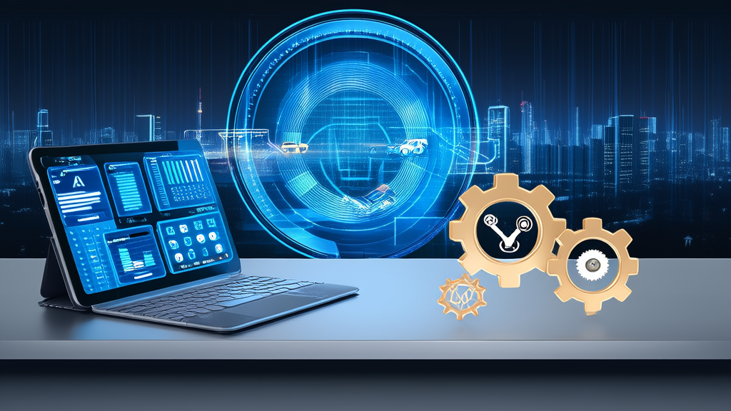 一张专业的商业信息图表,展示核心策略的实施流程,包含3-5个步骤节点,使用现代扁平化设计风格,蓝色系配色,图表清晰展示从问题识别到方案落地的完整路径,配以简洁的图标和数据标注,适合企业级文章使用