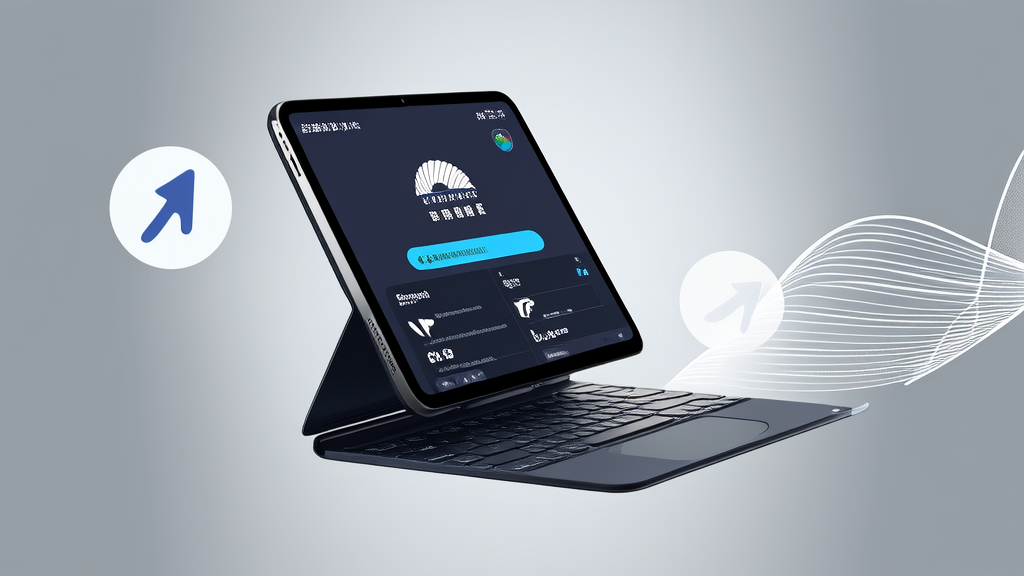 一张专业的商业信息图表,展示核心策略的实施流程,包含3-5个步骤节点,使用现代扁平化设计风格,蓝色系配色,图表清晰展示从问题识别到方案落地的完整路径,配以简洁的图标和数据标注,适合企业级文章使用