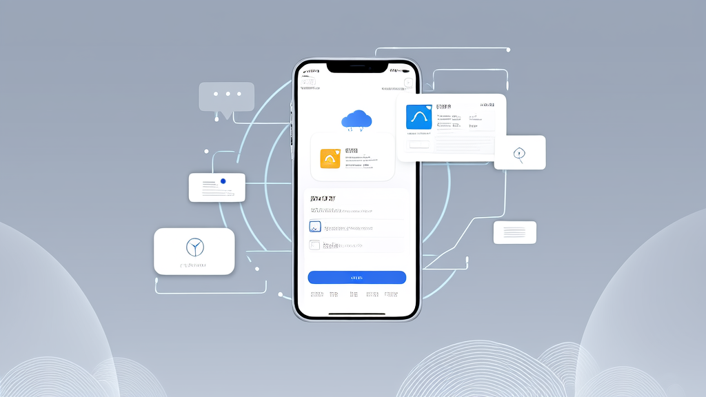 一张专业的商业信息图表,展示核心策略的实施流程,包含3-5个步骤节点,使用现代扁平化设计风格,蓝色系配色,图表清晰展示从问题识别到方案落地的完整路径,配以简洁的图标和数据标注,适合企业级文章使用