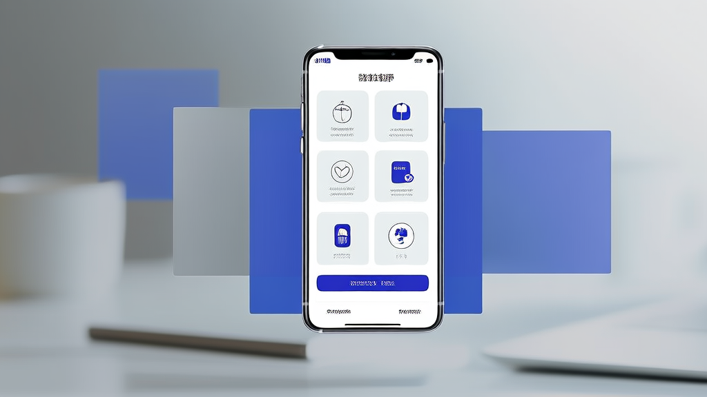 一张专业的商业信息图表，展示核心策略的实施流程，包含3-5个步骤节点，使用现代扁平化设计风格，蓝色系配色，图表清晰展示从问题识别到方案落地的完整路径，配以简洁的图标和数据标注，适合企业级文章使用
