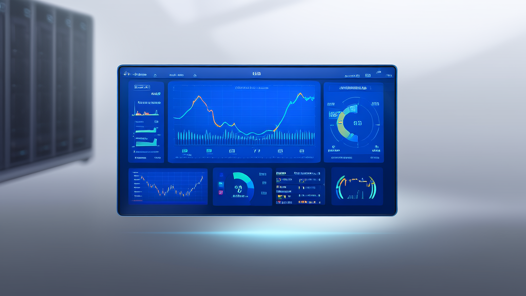 一张精美的数据对比图表，展示策略实施前后的关键指标变化，采用左右对比或柱状图形式，包含增长百分比、成本降低等核心数据，使用渐变色彩突出差异，背景简洁专业，数据标注清晰可读，适合商业报告风格